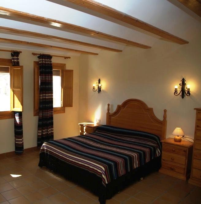 Villa Casa Puritat à Morella Extérieur photo