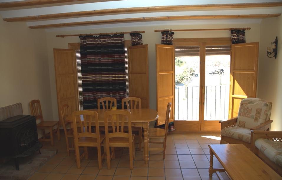 Villa Casa Puritat à Morella Extérieur photo