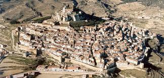 Villa Casa Puritat à Morella Extérieur photo